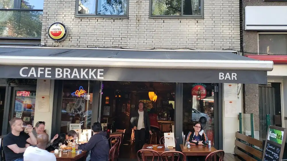 Vedett op de tap